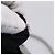 Bolso de Mano Miu Miu de Cuero 2way Silver Auth 167772M Plata - vista 12