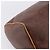 Borsa a Mano ETRO Paisley PVC Pelle Marrone Oro Auth 205356A D'oro - vista 16
