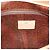 Borsa a Mano ETRO Paisley PVC Pelle Marrone Oro Auth 205356A D'oro - vista 21