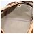 Borsa a Mano ETRO Paisley PVC Pelle Marrone Oro Auth 205356A D'oro - vista 22