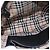 BURBERRY Schultertasche aus Leder Schwarz Silber Auth hk4156A - Ansicht 11