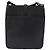 BURBERRY Schultertasche aus Leder Schwarz Silber Auth hk4156A - Ansicht 2
