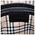 BURBERRY Schultertasche aus Leder Schwarz Silber Auth hk4156A - Ansicht 20
