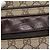 Borsa a Tracolla GUCCI GG Supreme PVC Beige Silver 114531 Auth 206613 Argento - vista 18