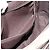 Borsa a Tracolla GUCCI GG Supreme PVC Beige Silver 114531 Auth 206613 Argento - vista 23