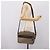 Borsa a Tracolla GUCCI GG Supreme PVC Beige Silver 114531 Auth 206613 Argento - vista 25