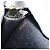 LOUIS VUITTON Epi Pochette Homme Clutch Bag Black M52522 LV Auth 206633 Nero - vista 12