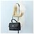 Borsa CHANEL Matelasse Trendy CC in pelle d'agnello 2way Nero Oro CC Auth 206325SV D'oro - vista 36