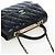 Borsa CHANEL Matelasse Trendy CC in pelle d'agnello 2way Nero Oro CC Auth 206325SV D'oro - vista 6