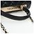 Borsa CHANEL Matelasse Trendy CC in pelle d'agnello 2way Nero Oro CC Auth 206325SV D'oro - vista 7