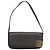 GIVENCHY Shoulder Bag Leather Black Gold Auth 205350A Golden - view 13