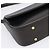 GIVENCHY Shoulder Bag Leather Black Gold Auth 205350A Golden - view 14