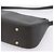 GIVENCHY Shoulder Bag Leather Black Gold Auth 205350A Golden - view 15