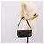GIVENCHY Shoulder Bag Leather Black Gold Auth 205350A Golden - view 23