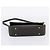 GIVENCHY Shoulder Bag Leather Black Gold Auth 205350A Golden - view 5