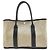 Hermès Hermes Garden Party Toile and Leather 36 Beige