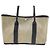 Hermès Hermes Garden Party Toile and Leather 36 Beige - vista 2