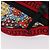 Borsello da vita Christian Louboutin Canvas Black Silver Auth 206397M Nero Argento - vista 18