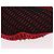Borsello da vita Christian Louboutin Canvas Black Silver Auth 206397M Nero Argento - vista 20