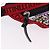 Borsello da vita Christian Louboutin Canvas Black Silver Auth 206397M Nero Argento - vista 21