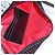 Borsello da vita Christian Louboutin Canvas Black Silver Auth 206397M Nero Argento - vista 26