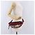 Borsello da vita Christian Louboutin Canvas Black Silver Auth 206397M Nero Argento - vista 27