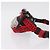 Borsello da vita Christian Louboutin Canvas Black Silver Auth 206397M Nero Argento - vista 3