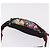 Borsello da vita Christian Louboutin Canvas Black Silver Auth 206397M Nero Argento - vista 6