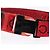 Borsello da vita Christian Louboutin Canvas Black Silver Auth 206397M Nero Argento - vista 9