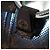 LOUIS VUITTON Metallic Nebula Keepall Bandouliere 50 M23118 Auth mr2940SM Plata Monograma - vista 24