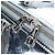 LOUIS VUITTON Metallic Nebula Keepall Bandouliere 50 M23118 Auth mr2940SM Plata Monograma - vista 26