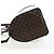 LOUIS VUITTON Metallic Nebula Keepall Bandouliere 50 M23118 Auth mr2940SM Plata Monograma - vista 3