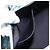 LOUIS VUITTON Metallic Nebula Keepall Bandouliere 50 M23118 Auth mr2940SM Plata Monograma - vista 30