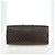 LOUIS VUITTON Metallic Nebula Keepall Bandouliere 50 M23118 Auth mr2940SM Plata Monograma - vista 5