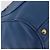 Saco Tote Miu Miu Couro Azul Ouro Auth 206248A Dourado - vista 16