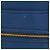 Saco Tote Miu Miu Couro Azul Ouro Auth 206248A Dourado - vista 2