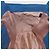 Saco Tote Miu Miu Couro Azul Ouro Auth 206248A Dourado - vista 25