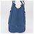 Saco Tote Miu Miu Couro Azul Ouro Auth 206248A Dourado - vista 5