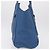 Saco Tote Miu Miu Couro Azul Ouro Auth 206248A Dourado - vista 7