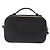 Borsa a tracolla GUCCI Snake in pelle nera e oro 453565 Auth ka6449V Nero - vista 2