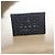 Borsa a tracolla GUCCI Snake in pelle nera e oro 453565 Auth ka6449V Nero - vista 22