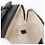 Borsa a tracolla GUCCI Snake in pelle nera e oro 453565 Auth ka6449V Nero - vista 24