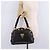 Sac à main GUCCI Histeria en cuir noir et or 209600 Auth 206458 Doré - vue 23