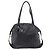 LOEWE Schultertasche aus Leder Schwarz Goldfarben Auth ka6432V - Ansicht 13