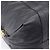 LOEWE Schultertasche aus Leder Schwarz Goldfarben Auth ka6432V - Ansicht 18