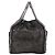 Stella Mc Cartney Stella McCartney Falabella Chain Hand Bag Polyester 2way Black Auth ka6425A Nero Argento - vista 13