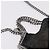 Stella Mc Cartney Stella McCartney Falabella Chain Hand Bag Polyester 2way Black Auth ka6425A Nero Argento - vista 14