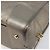 LOEWE Amazona 28 Handtasche Leder Gold Authentisch 207475V Golden - Ansicht 17