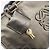 LOEWE Amazona 28 Handtasche Leder Gold Authentisch 207475V Golden - Ansicht 20