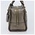 LOEWE Amazona 28 Handtasche Leder Gold Authentisch 207475V Golden - Ansicht 4